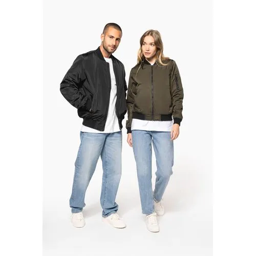 Blouson bomber femme