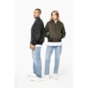 Blouson bomber femme