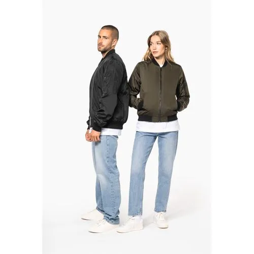 Blouson bomber femme