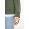 Sweat-shirt col rond unisexe