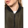 Blouson bomber femme