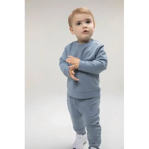 Sweat-shirt écoresponsable enfant