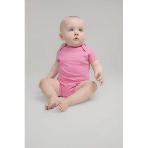 Body manches courtes coton biologique