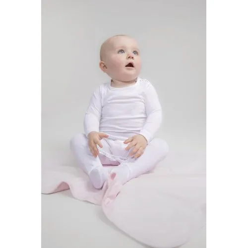 Pyjama manches longues coton biologique