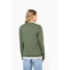 Sweat-shirt col rond unisexe