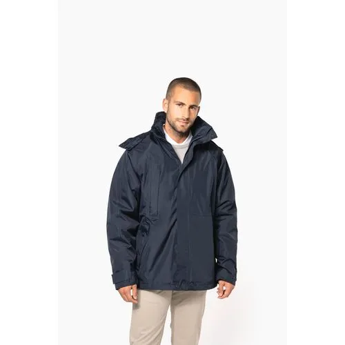 Parka 3 en 1 homme