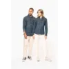 Chemise denim manches longues femme