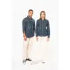 Chemise denim manches longues femme