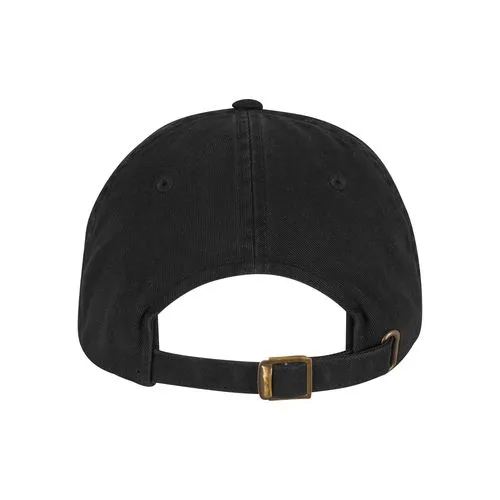 Casquette délavée noir 3 Casquette délavée