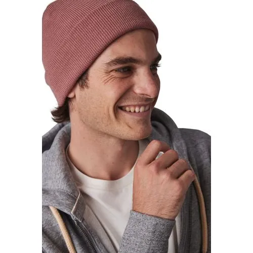 Bonnet tricoté