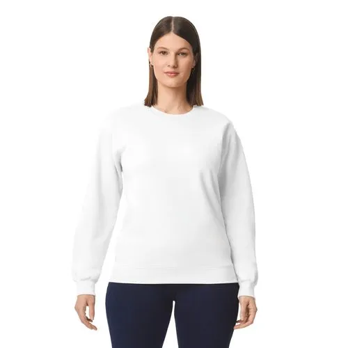 Sweat-shirt col rond Midweight Softstyle