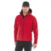 Veste Softshell Capuche Homme TX Performance 2 Veste Softshell Capuche Homme TX Performance