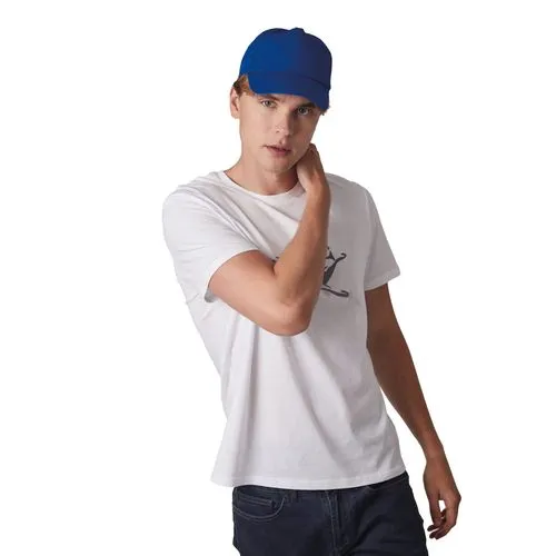 Casquette 5 panneaux