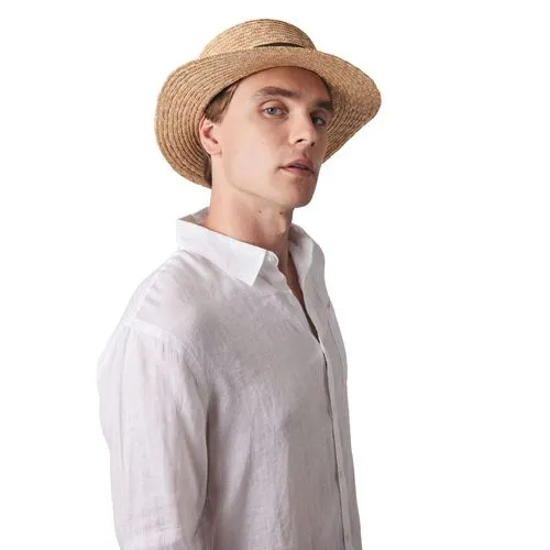 Chapeau Canotier