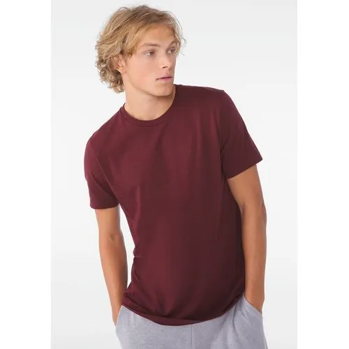 T-shirt homme col rond