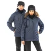 Parka 3en1 intérieur Softshell