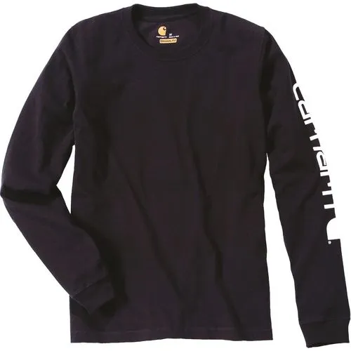 T-shirt Logo manches longues