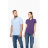 Polo piqué manches courtes homme 4 Polo piqué manches courtes homme