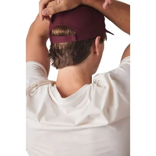 Casquette coton – 5 panneaux 5 Casquette coton - 5 panneaux
