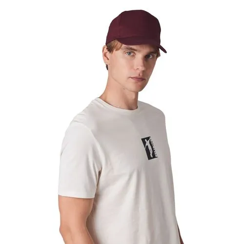Casquette coton – 5 panneaux 4 Casquette coton - 5 panneaux