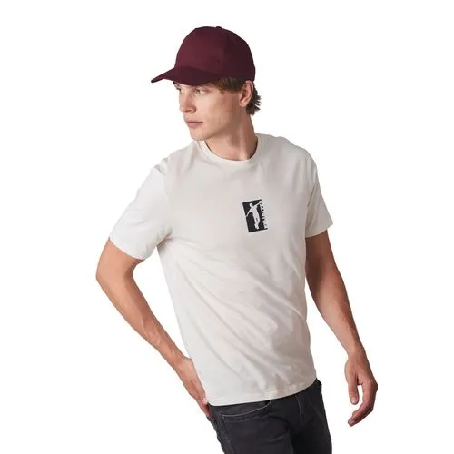 Casquette coton – 5 panneaux 3 Casquette coton - 5 panneaux
