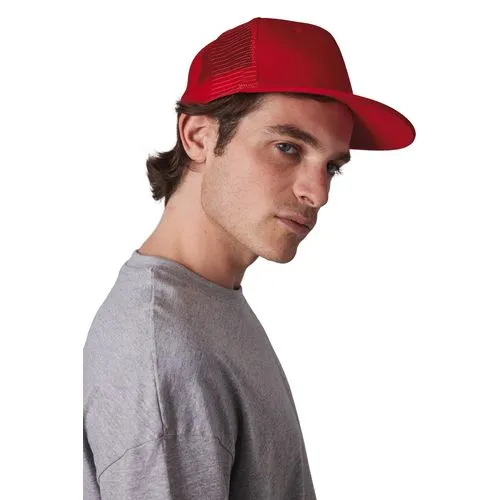 Casquette Trucker - 6 panneaux