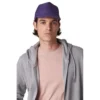 Casquette polyester - 5 panneaux