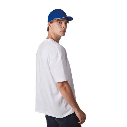Casquette Baseball avec sandwich - 6 panneaux