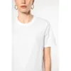 T-shirt col rond manches courtes unisexe