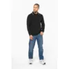 Polo maille piquée manches longues homme 8 Polo maille piquée manches longues homme
