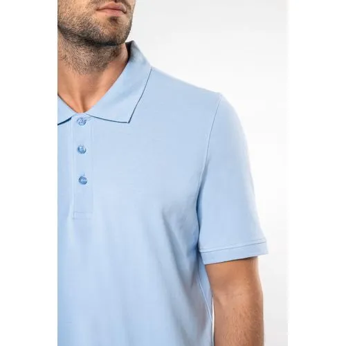 Polo piqué manches courtes homme 6 Polo piqué manches courtes homme