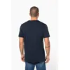 T-shirt col rond manches courtes unisexe