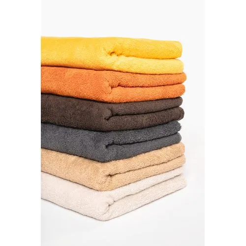 Linge de bain personnalisé
