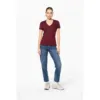 T-shirt BIO150 IC col V femme