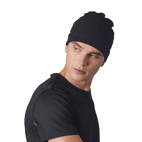 Bonnet sport ajusté