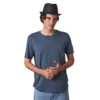 Chapeau de paille style Panama rétro 1 Chapeau de paille style Panama rétro