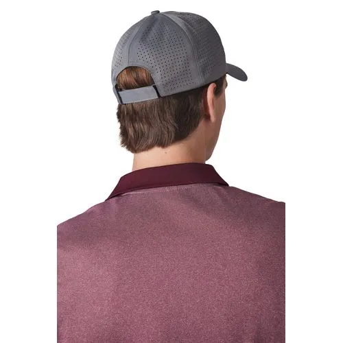 Casquette microperforée - 6 panneaux