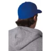 Casquette Flexfit coton brossé - 6 panneaux