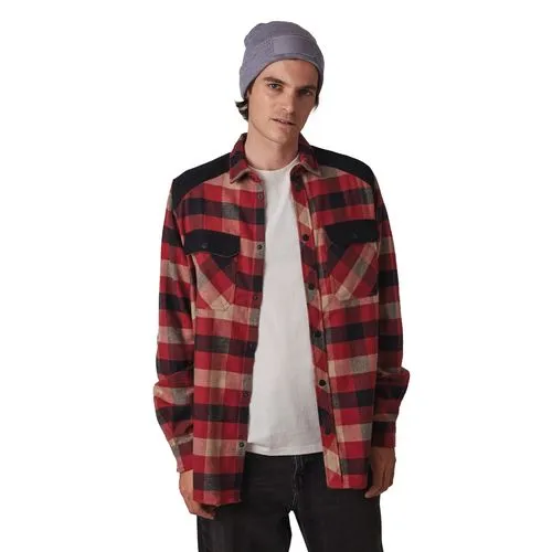 Bonnet avec patch personnalisé