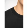 T-shirt écoresponsable oversize délavé homme