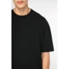 T-shirt écoresponsable oversize délavé homme