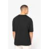 T-shirt écoresponsable oversize délavé homme