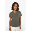 T-shirt écoresponsable femme