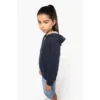 Sweat-shirt zippé capuche enfant 8 Sweat-shirt zippé capuche enfant