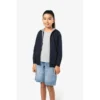 Sweat-shirt zippé capuche enfant 1 Sweat-shirt zippé capuche enfant