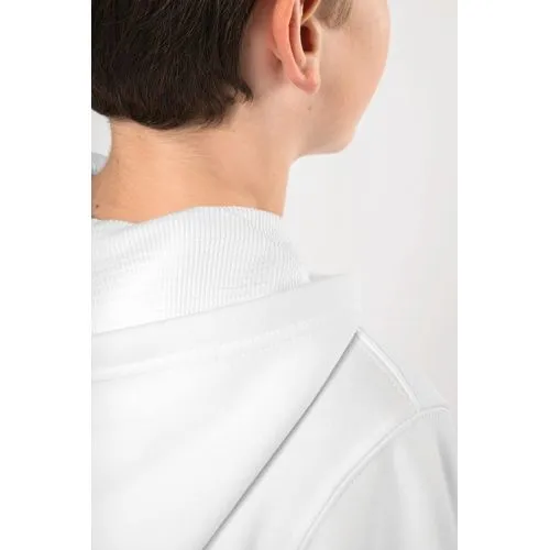 Sweat-shirt capuche zippé enfant
