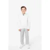 Sweat-shirt capuche zippé enfant
