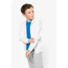 Sweat-shirt capuche zippé enfant