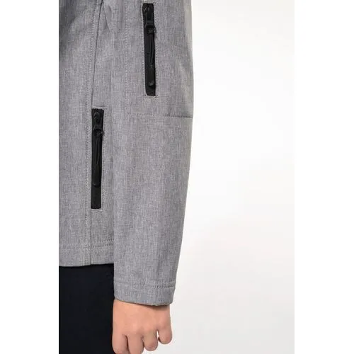 Veste softshell enfant