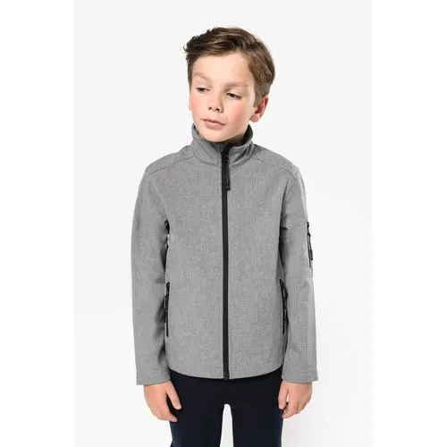 Veste softshell enfant